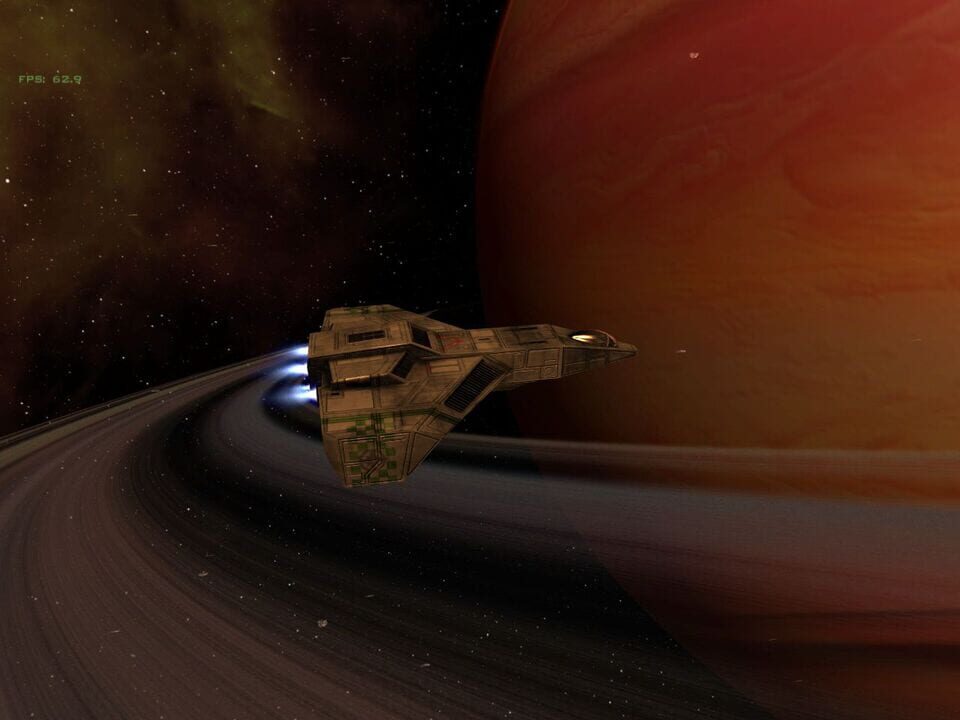 Wing Commander Saga: The Darkest Dawn
