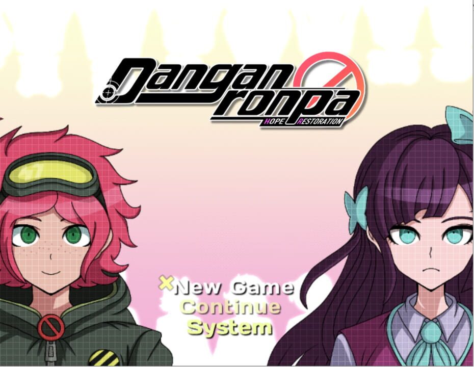Danganronpa: Hope Restoration