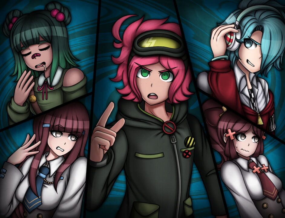 Danganronpa: Hope Restoration