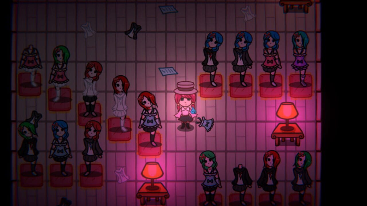 Roxy’s Dream Mansion