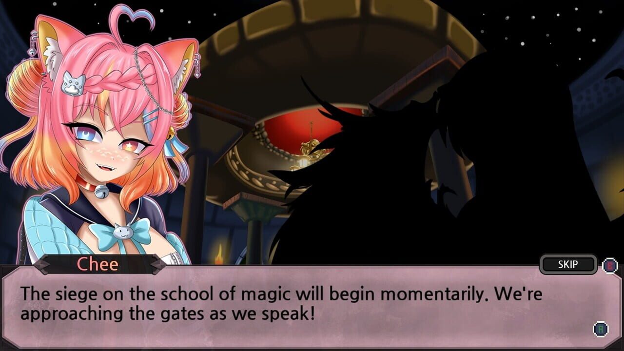 Notice Me, Leena-Senpai!