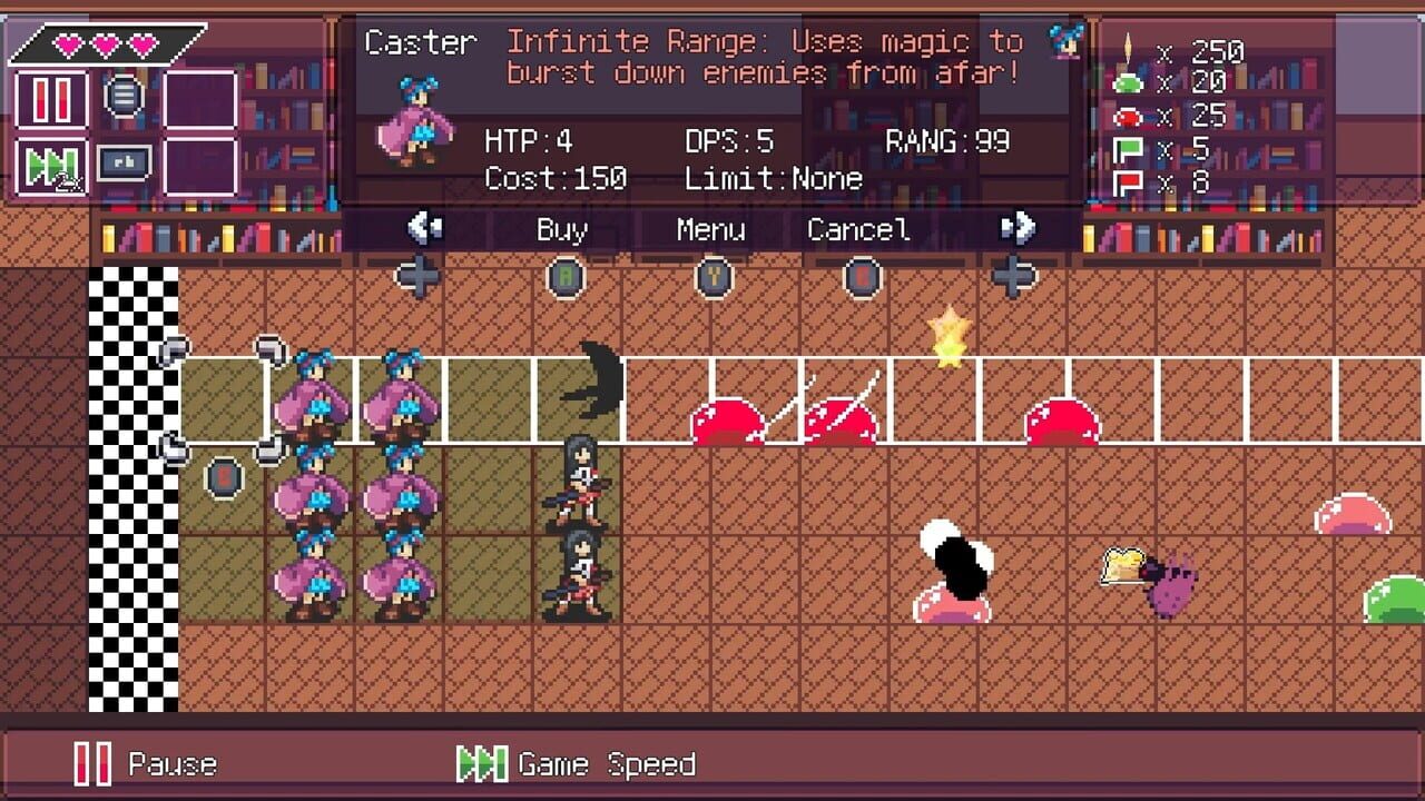 Notice Me, Leena-Senpai!