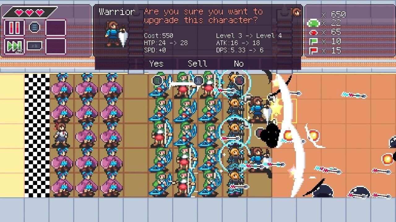 Notice Me, Leena-Senpai!