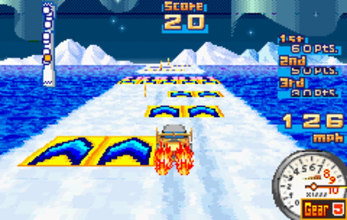 Road Trip: Shifting Gears