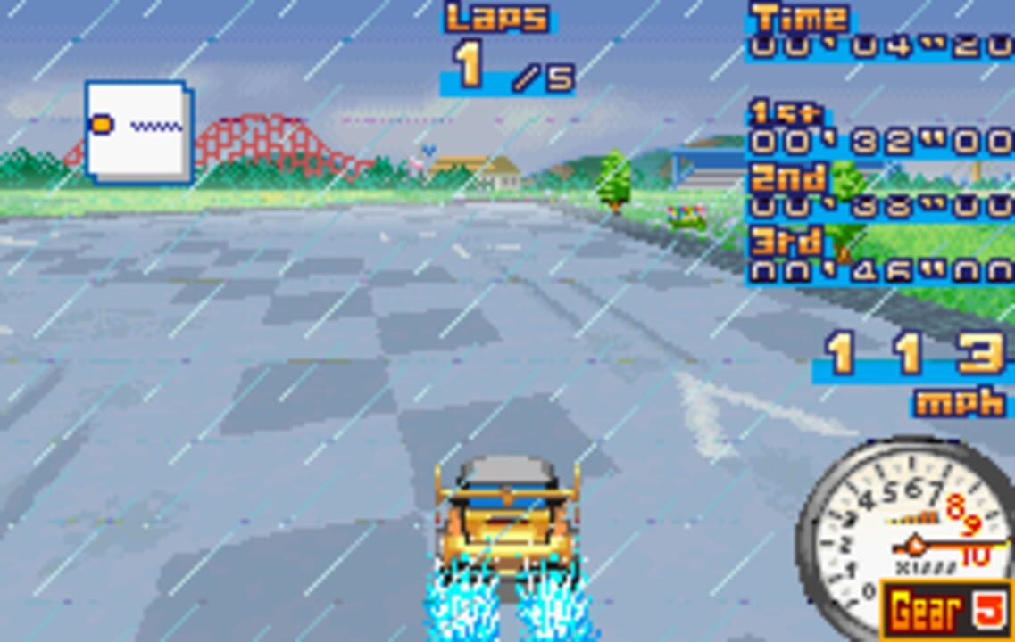 Road Trip: Shifting Gears