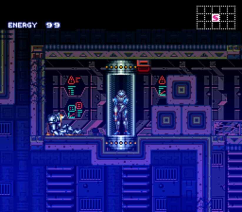 Metroid: Galactic Marine