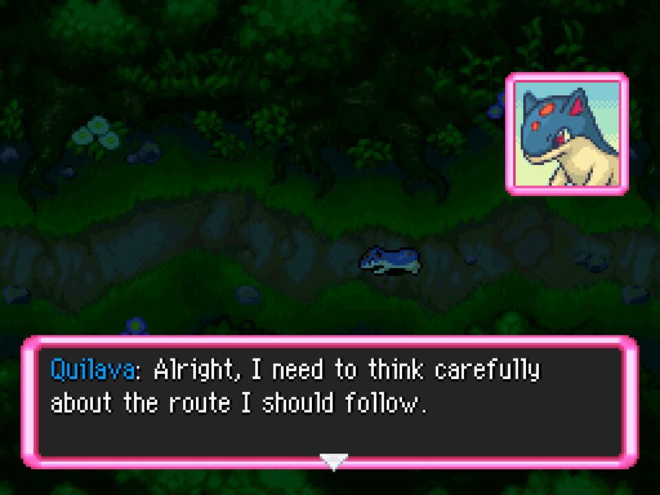 Pokémon Mystery Dungeon: Flames of Bravery