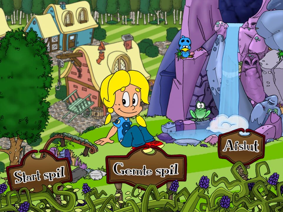 Pixeline: Magi I Pixieland