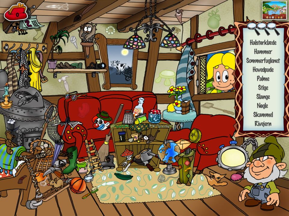 Pixeline: Magi I Pixieland