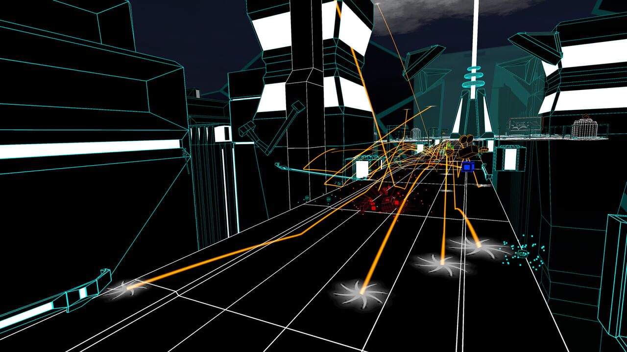 Wireframe Warfare