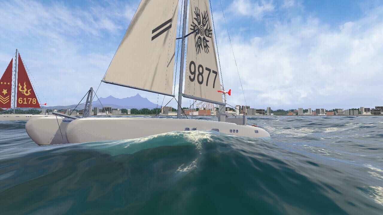 VR Sailing