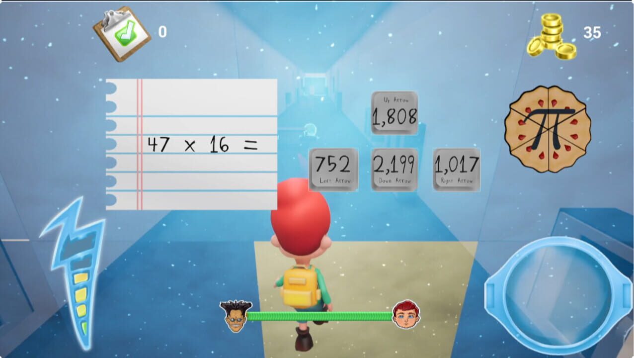 Math Dash