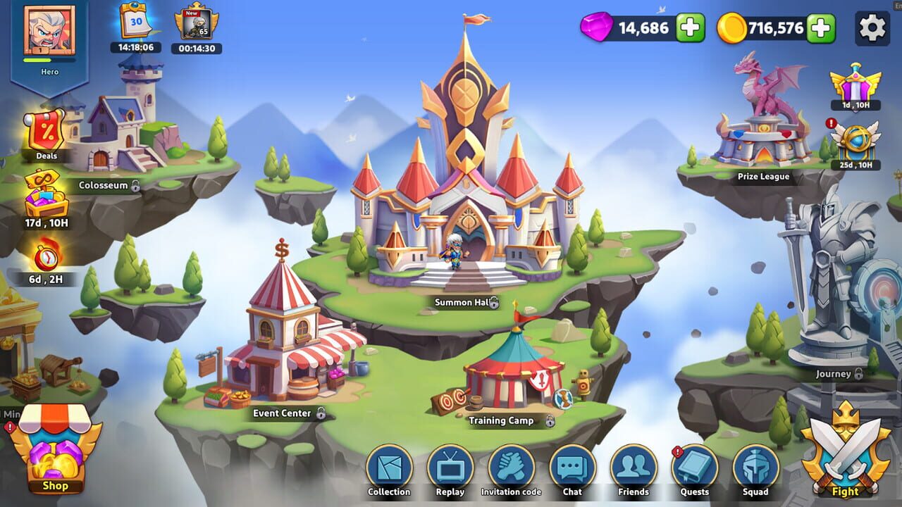 Mighty Wars