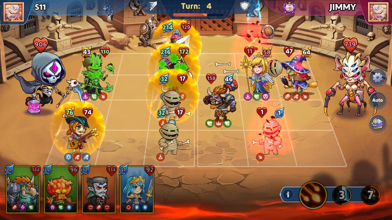 Mighty Wars