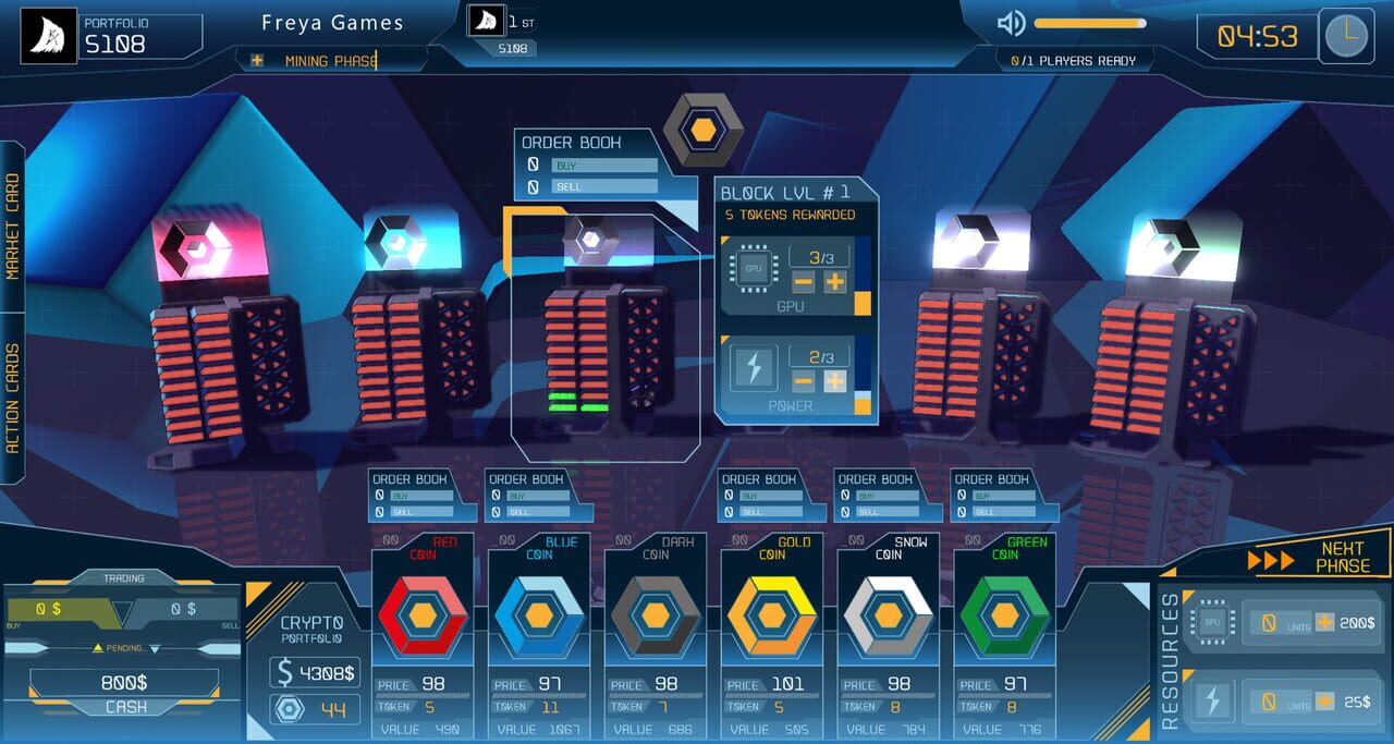 Money Block