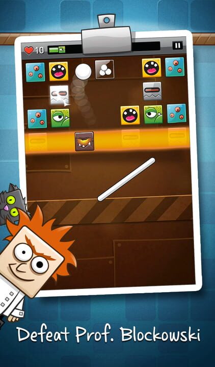 Draw Breaker