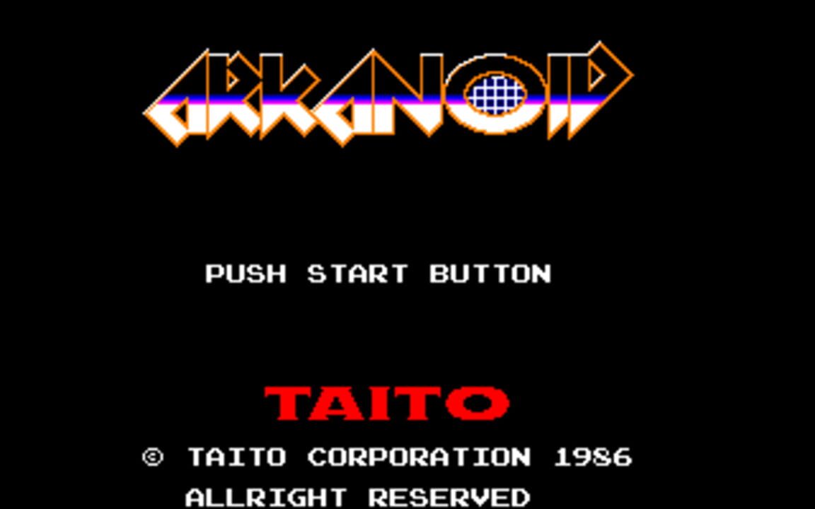 Arkanoid