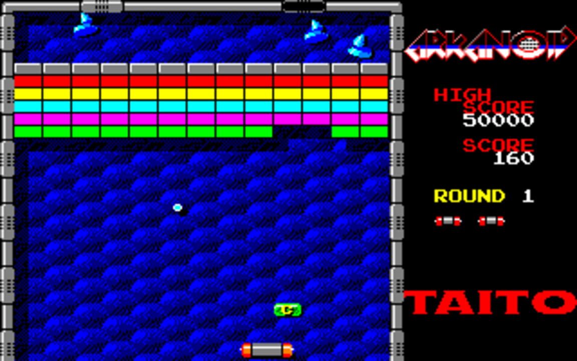 Arkanoid