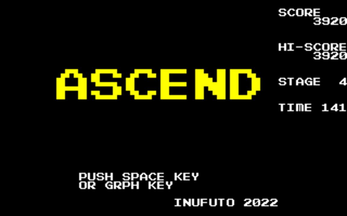Ascend