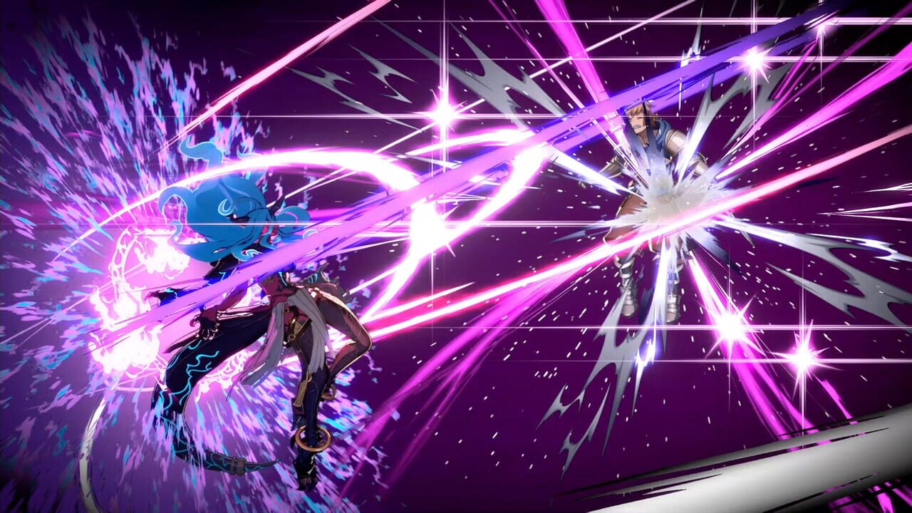 Granblue Fantasy Versus: Rising – Additional Character: Versusia