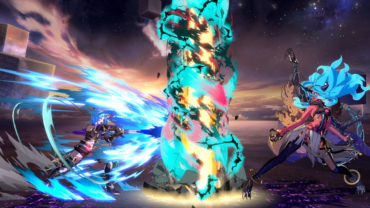 Granblue Fantasy Versus: Rising – Additional Character: Versusia
