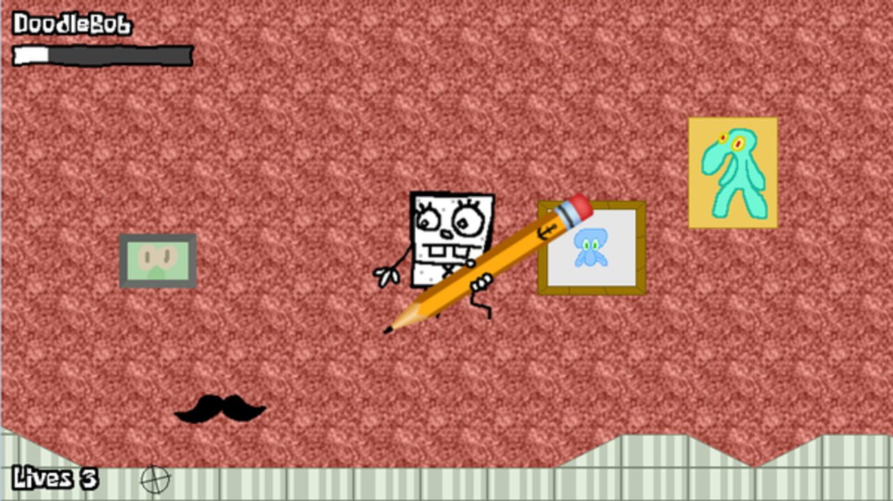 DoodleBob and the Magic Pencil DX