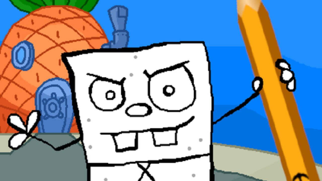 DoodleBob and the Magic Pencil DX