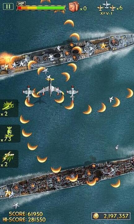 Ifighter 2: The Pacific 1942