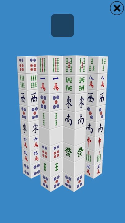 Mahjong Towers