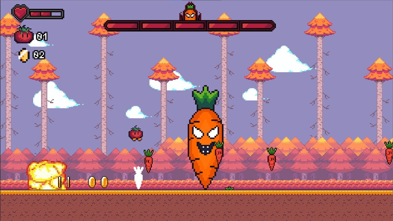 Mr Tomato Adventures