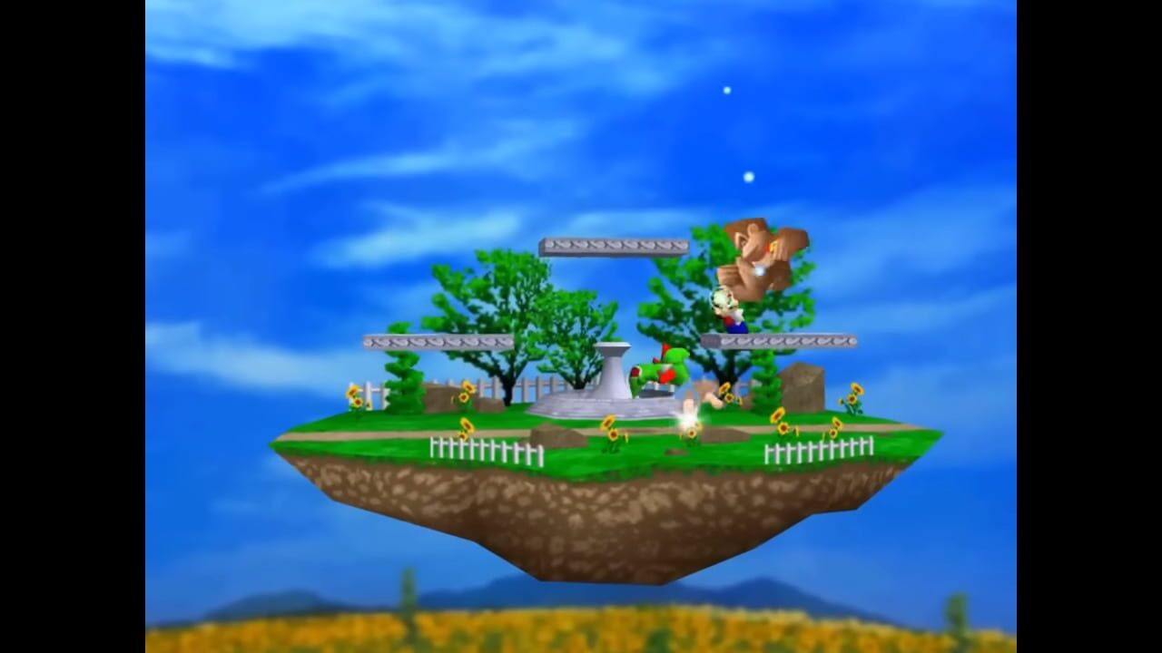 Smash Remix: Version 1.5.0