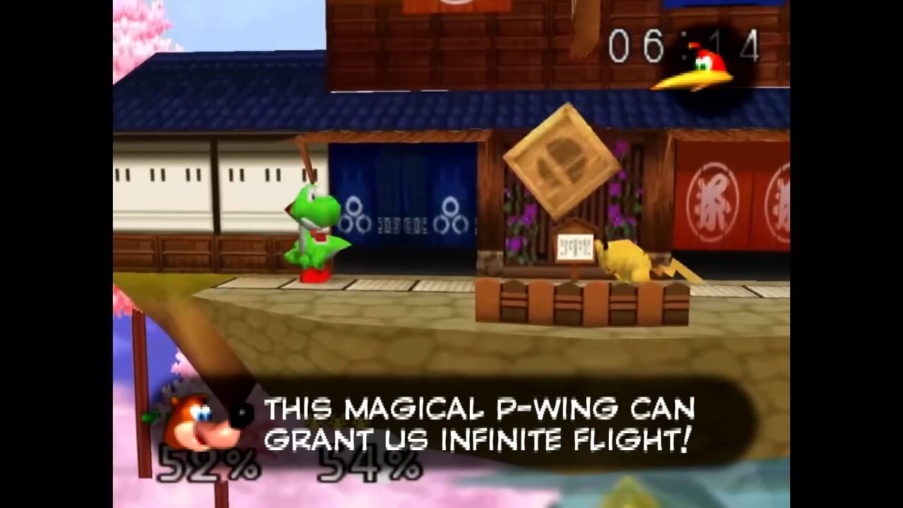 Smash Remix: Version 1.5.0