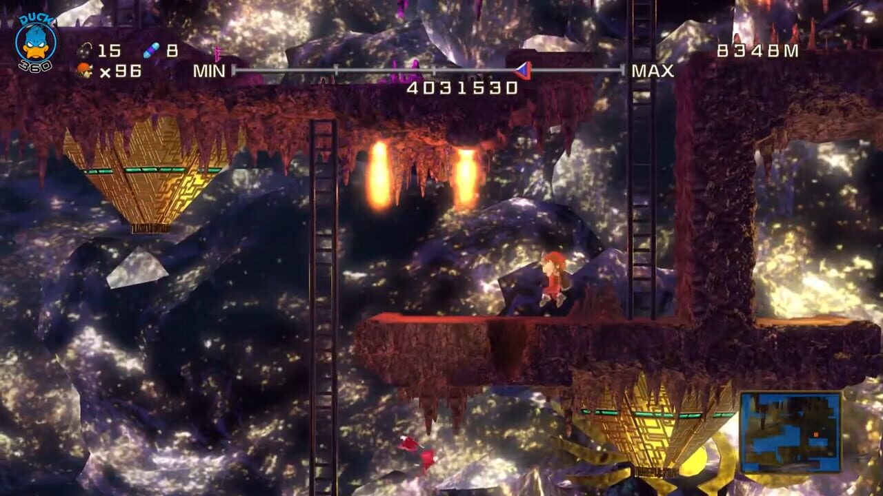 Spelunker HD Deluxe: Limited Edition