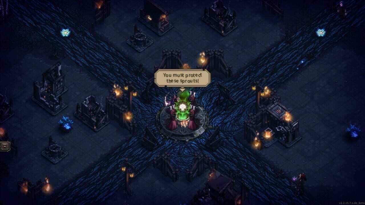 The Last Spell: Elves of Amberwald