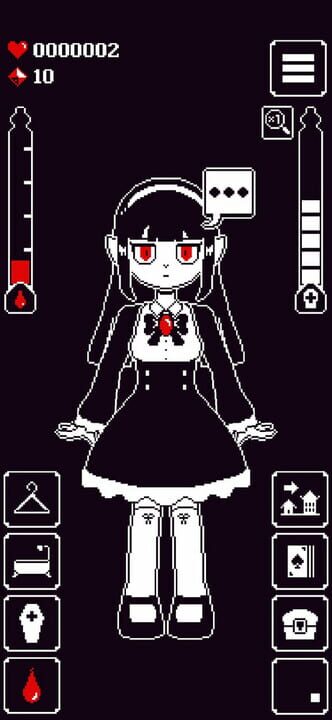 Pocket Vampire Girl