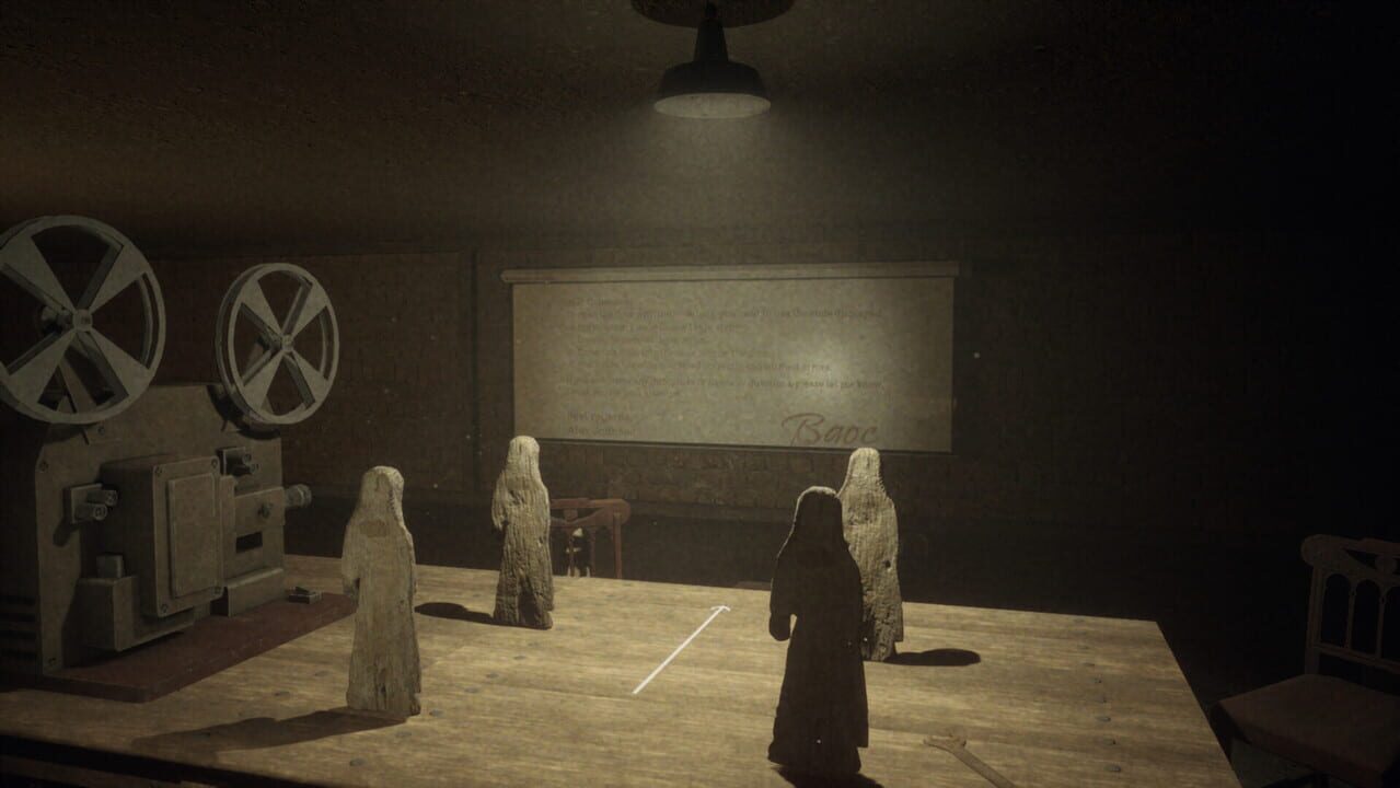 Slenderman: Shadow of the Forest