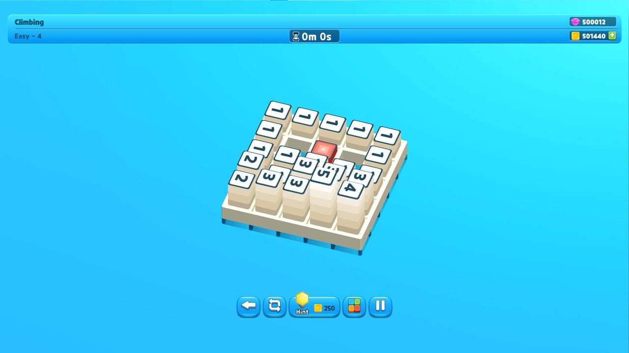 Puzzle Summit: Solve & Rise