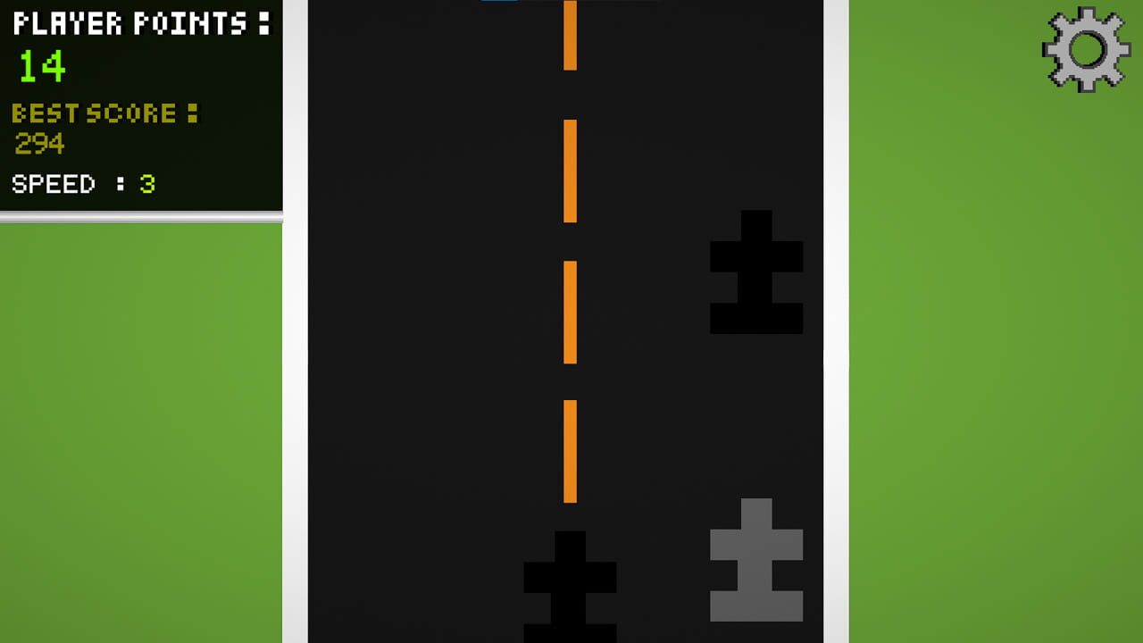 The Infinity Road
