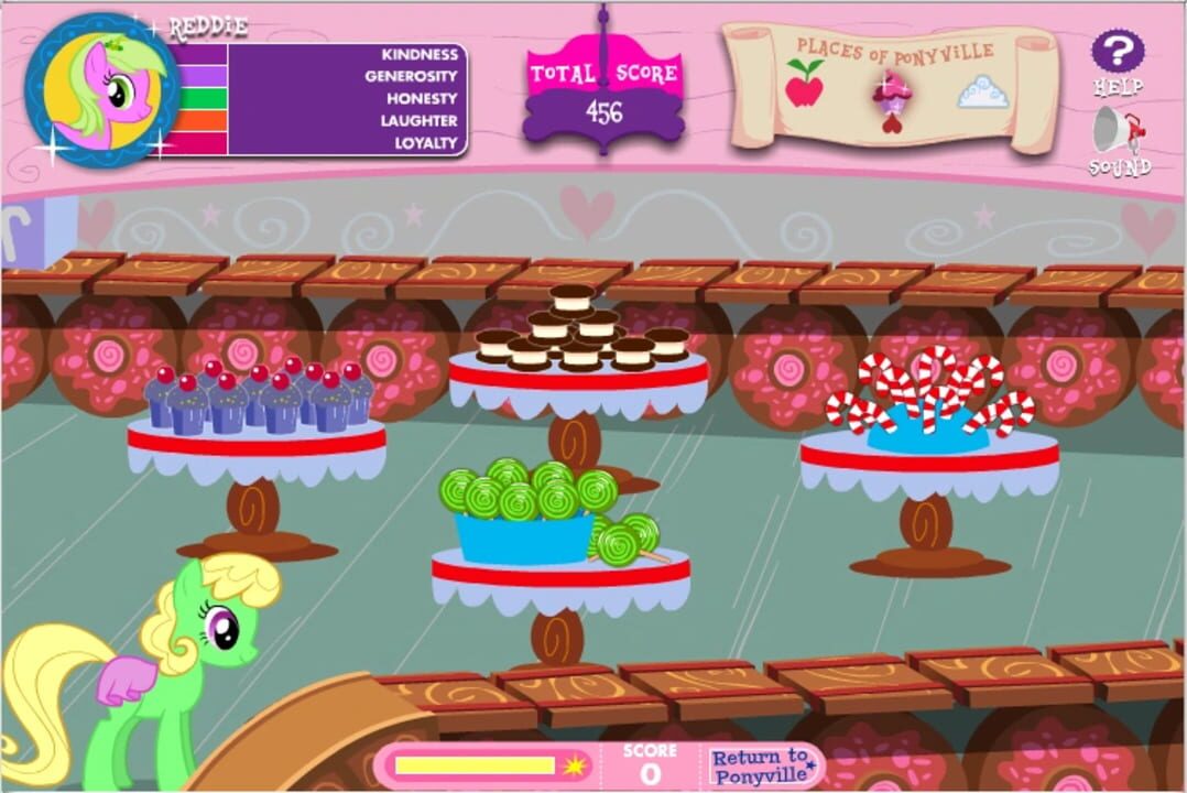 My Little Pony: Adventures in Ponyville