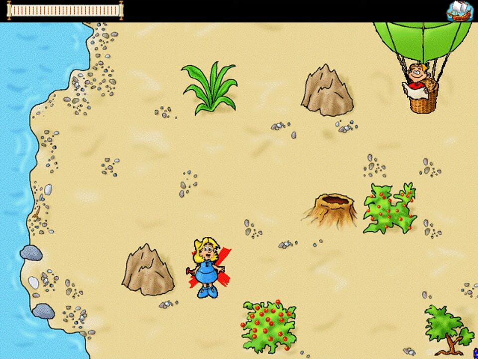 Pixeline: for Fulde Sejl