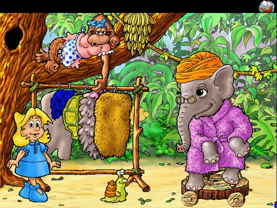 Pixeline: for Fulde Sejl