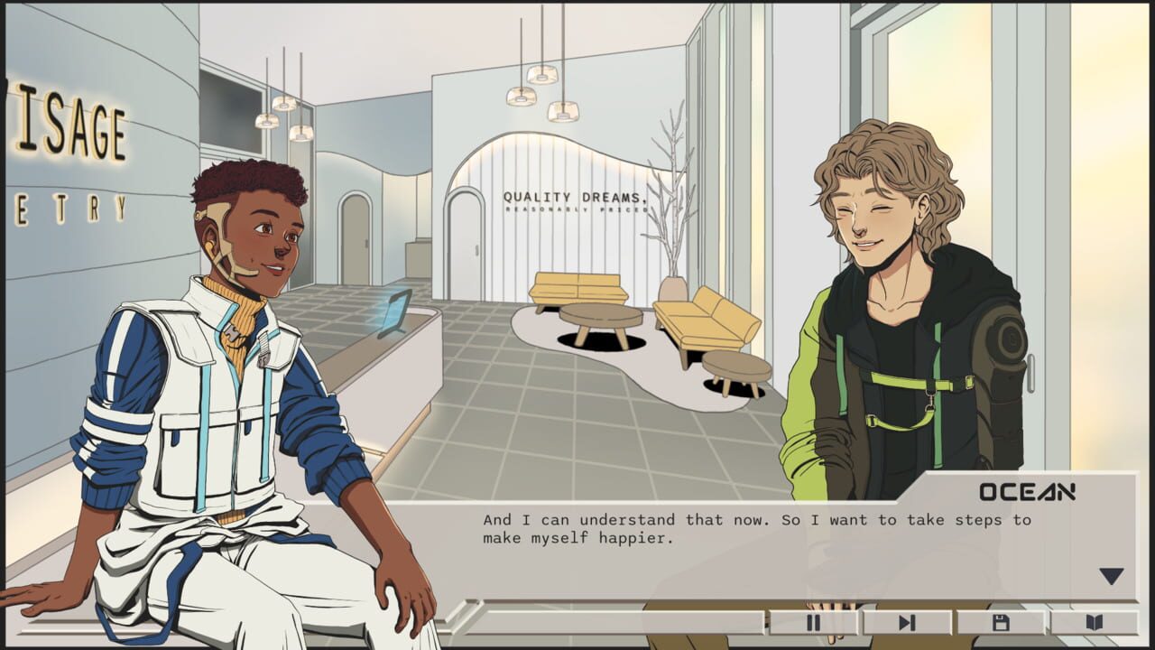 Quality Dreams, Reasonably Priced