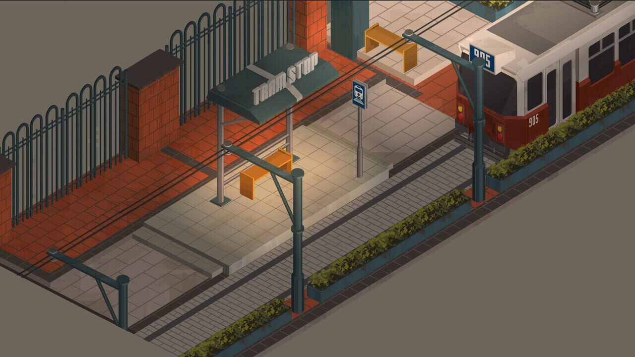 Nook Fall: West Town