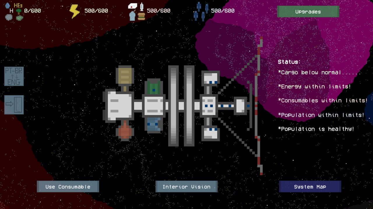 Orion’s Belt Expedition