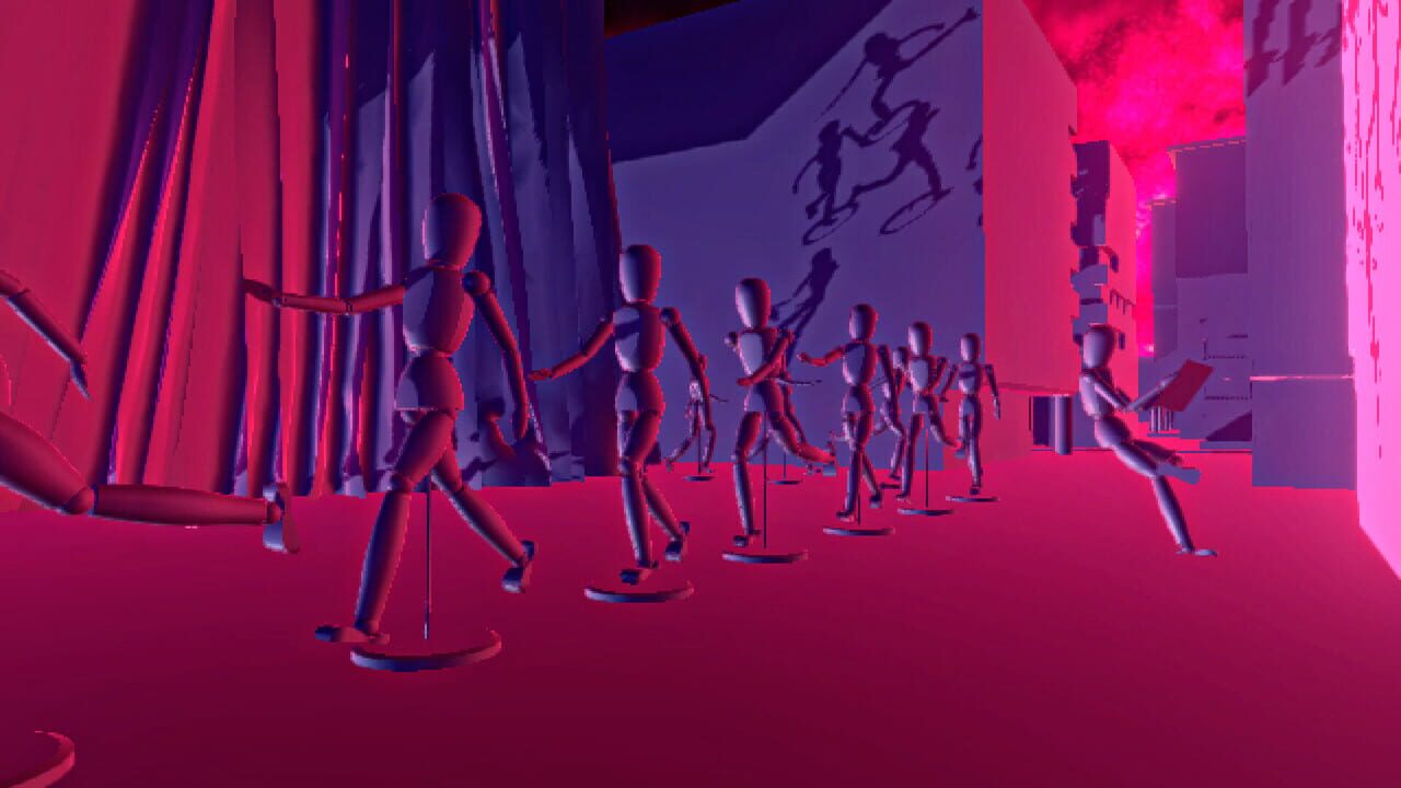 Liminal Spaces: Outside The Backrooms