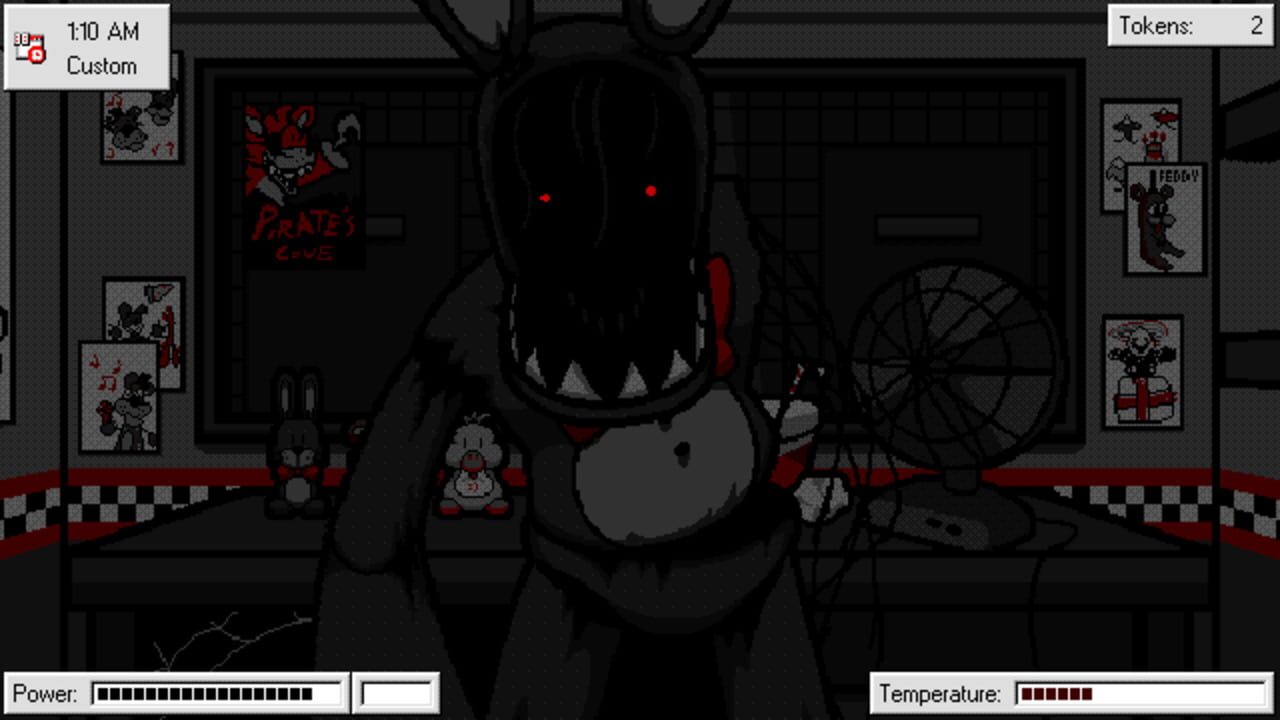 Five Nights at Frickbear’s 3