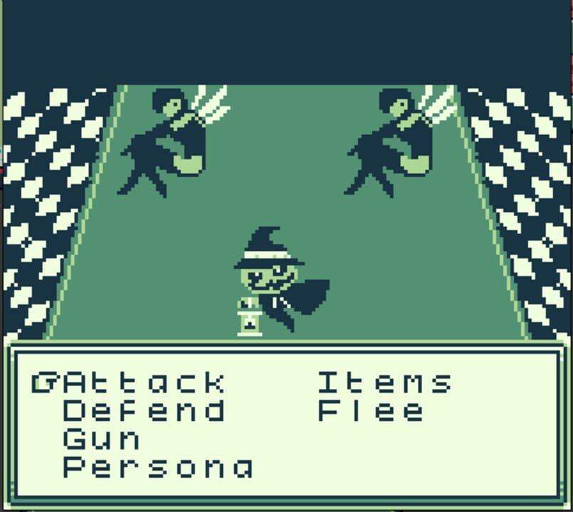 Persona 5 Pocket Edition