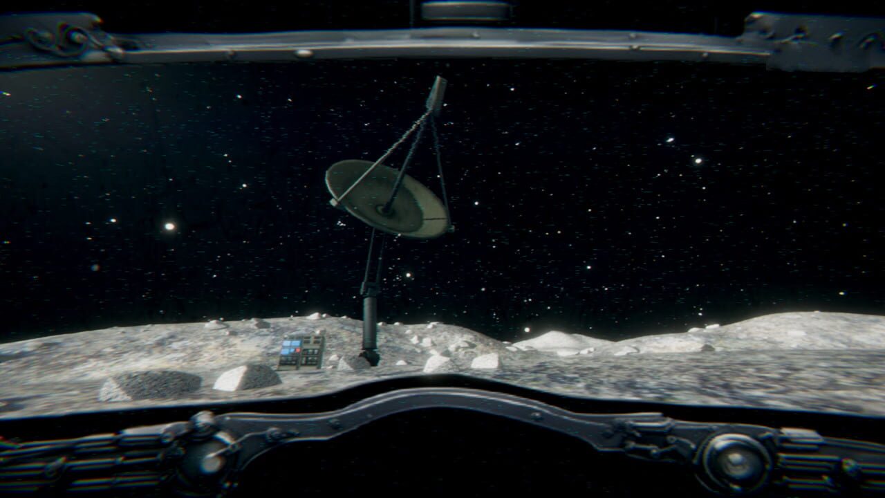 Something Bad is on the Moon