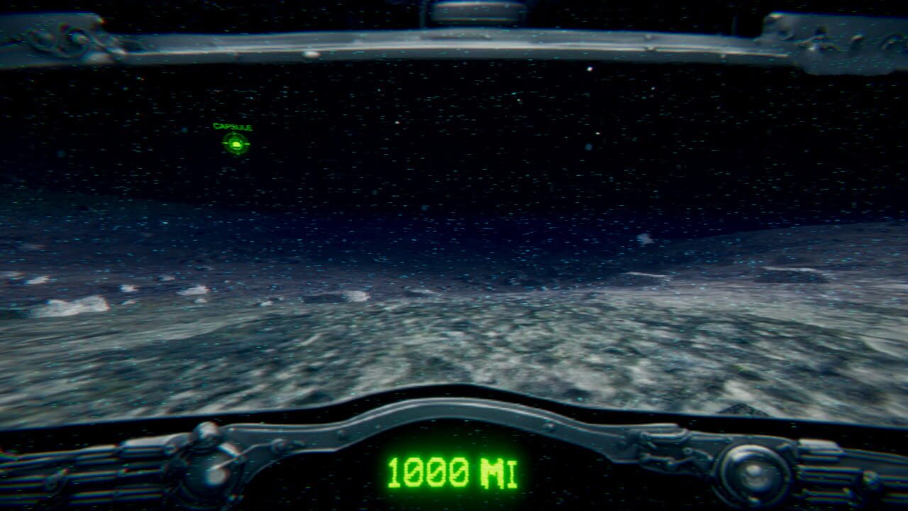 Something Bad is on the Moon