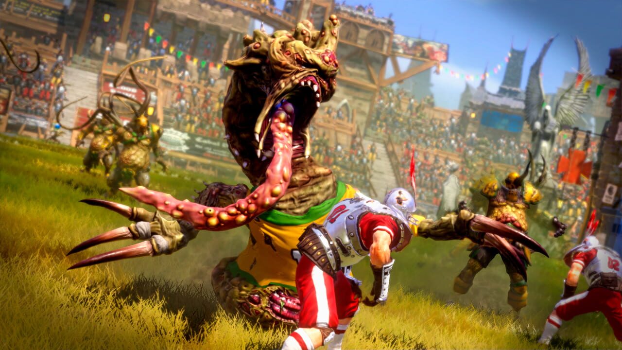 Blood Bowl 2: Nurgle